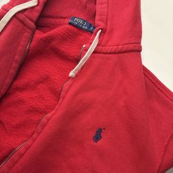 Polo Ralph Lauren Red L