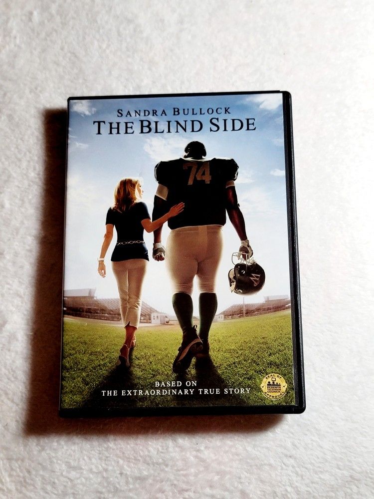 Blind Side DVD 