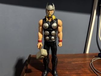 Thor Action Figure