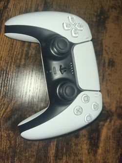 Ps5 white controller
