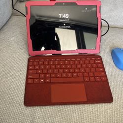 Windows 11 Tablet