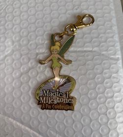 Disney Tinkerbell Keychain
