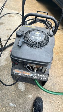 Power wash