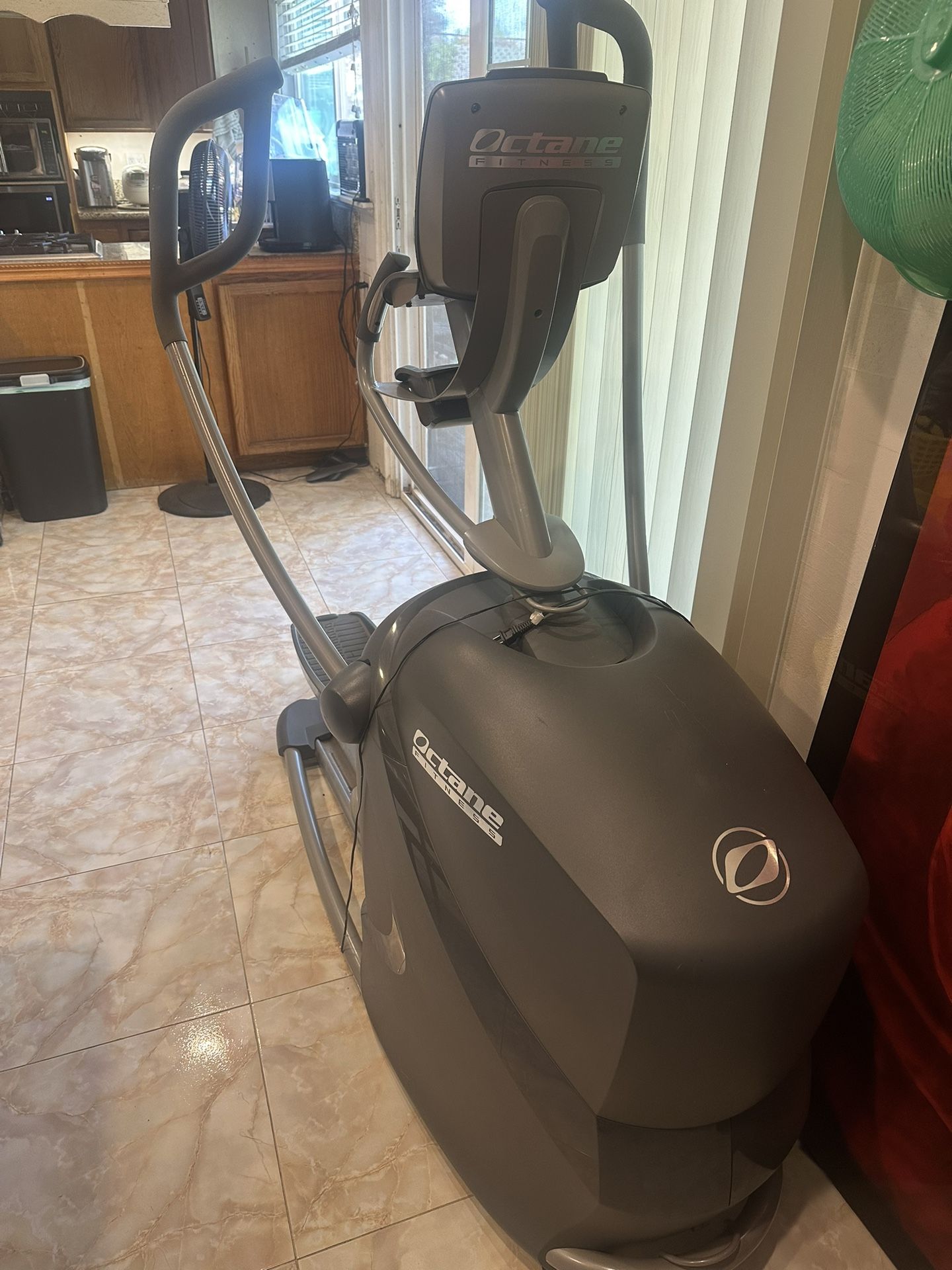 Octane Fitness Elliptical
