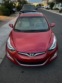 2016 Hyundai Elantra