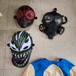 Halloween Masks 