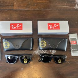Ray-Ban RB2140 Sunglasses