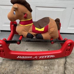 Little Tikes Kid horsy 