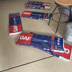 Timberline HDZ Roofing -   Charcoal - 6 Packs