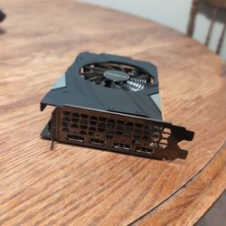 GeoForce GTX Graphics Card 