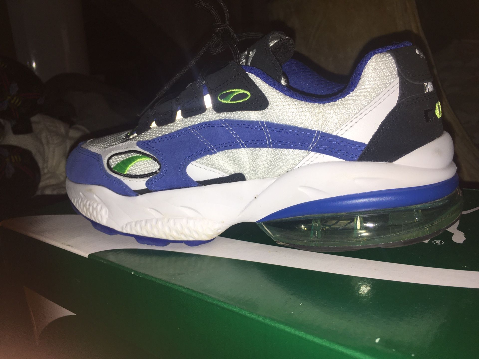 Puma Cell