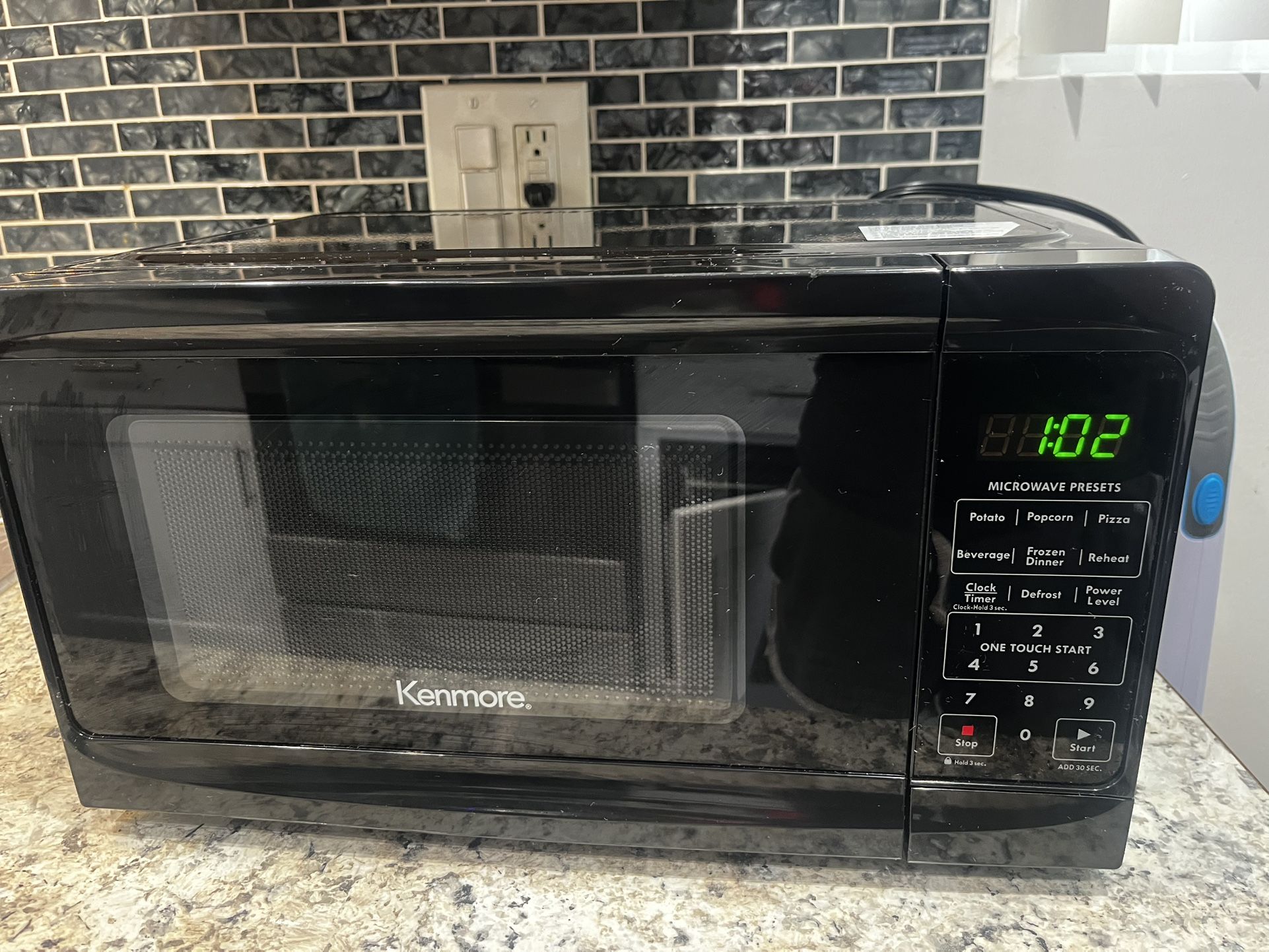 Microwave- Kenmore