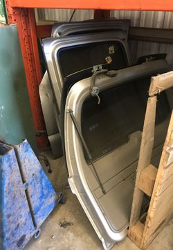 Suburban parts