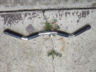 Revolving Curl Bar Cable Attachment