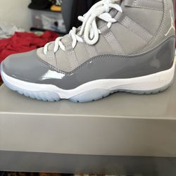 Jordan Cool Grays 11