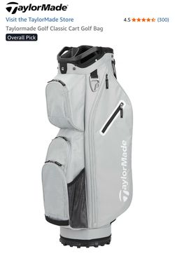 TAYLORMADE GOLF BAG