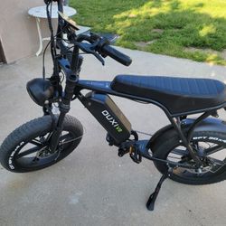 Electric Bike For Sale...$500