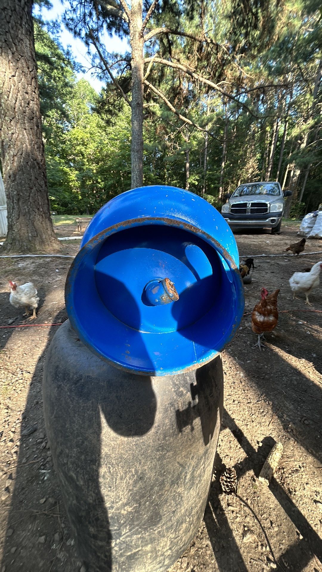 Water Tank