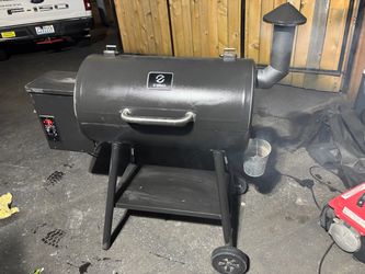 Z grill pellet smoker grill