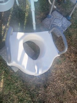 Medical toliet seat