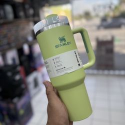 Iime Green Stanley Cup On Sale New