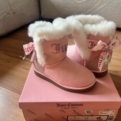 Juicy Couture Boots