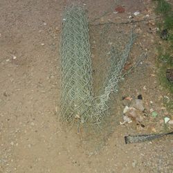 Chain Link Fence 5ft tall 12ft length