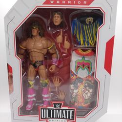WWE Ultimate Warrior