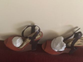 Multicolor shoes (JF)