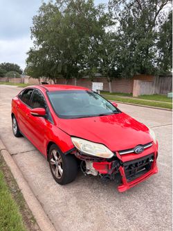 2013 Ford Focus