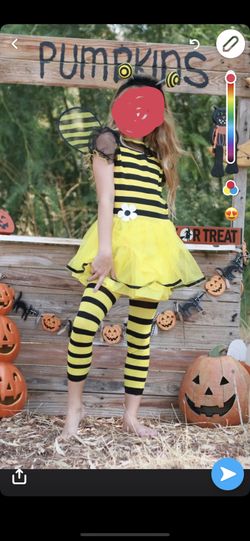 Child’s bumble bee size 5