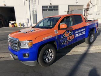 Truck Wraps