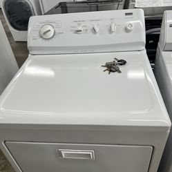 Electric Kenmore Dryer