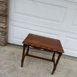 Antique Side Table