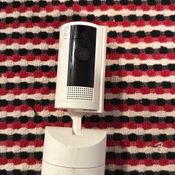 Moveable Ring Camera