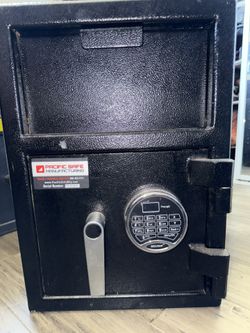 Drop Box Safe