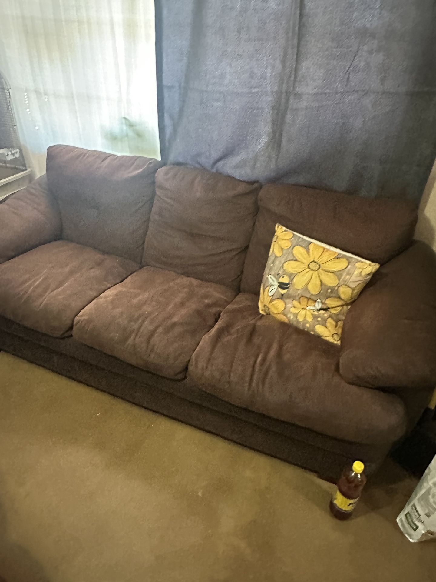 2 Piece Couch