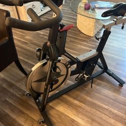 Exercise Bike 