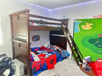 Used bunkbed