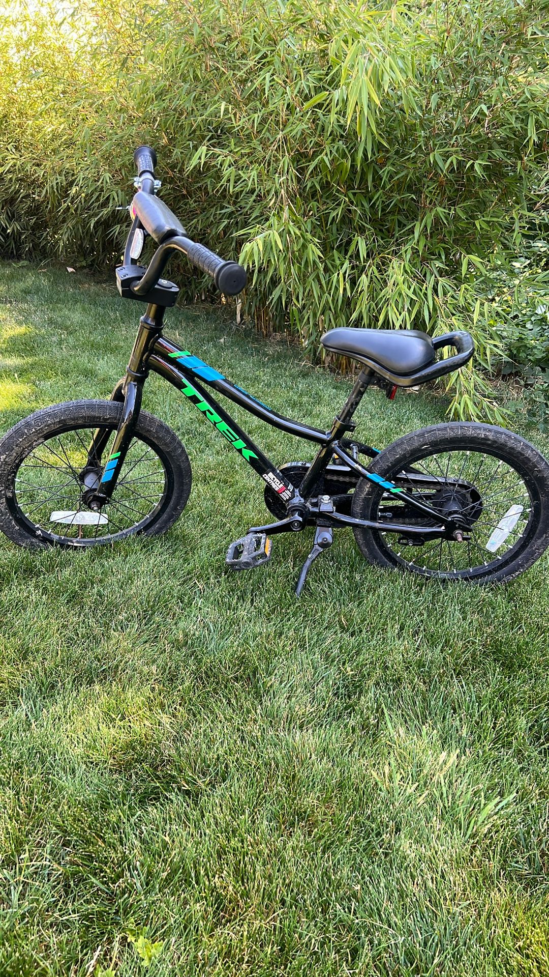 Trek - Precaliber Bike