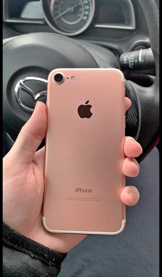 iPhone 7, Factor  Unlocked. Excellent Condition. As Like New 