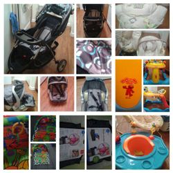 Baby Items