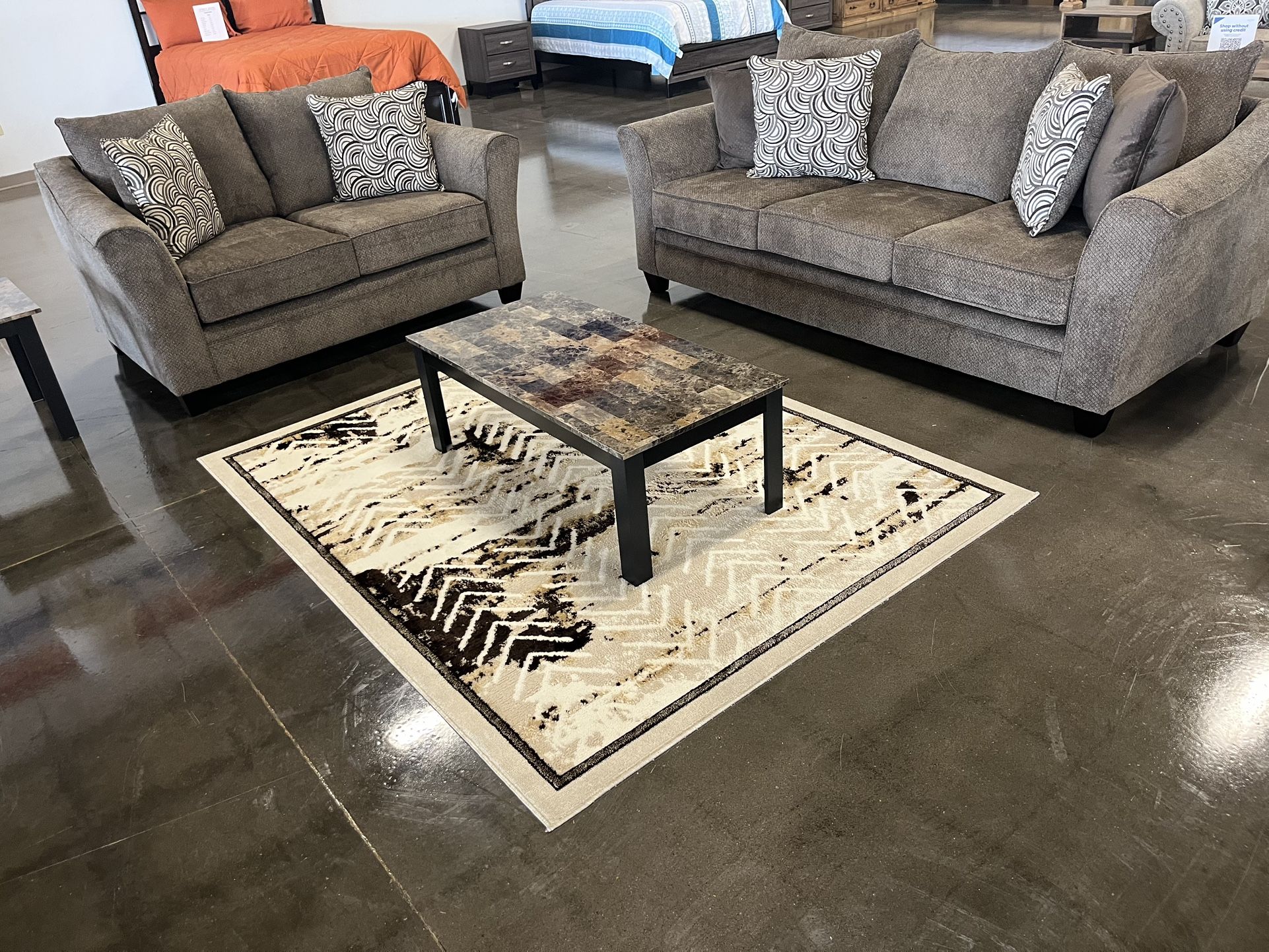 Couch Set