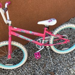 Girl’s Bike