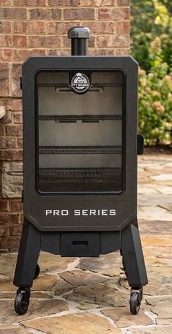 Pit boss Smoker