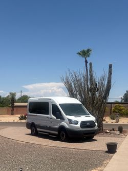 2018 Ford Transit