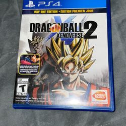 Dragon Ball Xenoverse 2