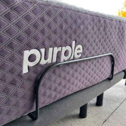Purple 💜  Restore Premier King Firm Mattress