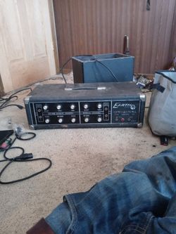 Earth Original 2000 Vintage Guitar/Bass Amp Head