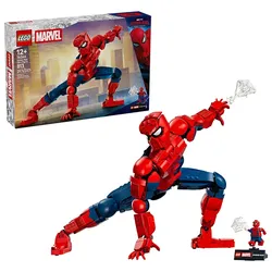 LEGO Marvel Spider-Man Hero Figure 76346 Building Kit (813 Pieces)